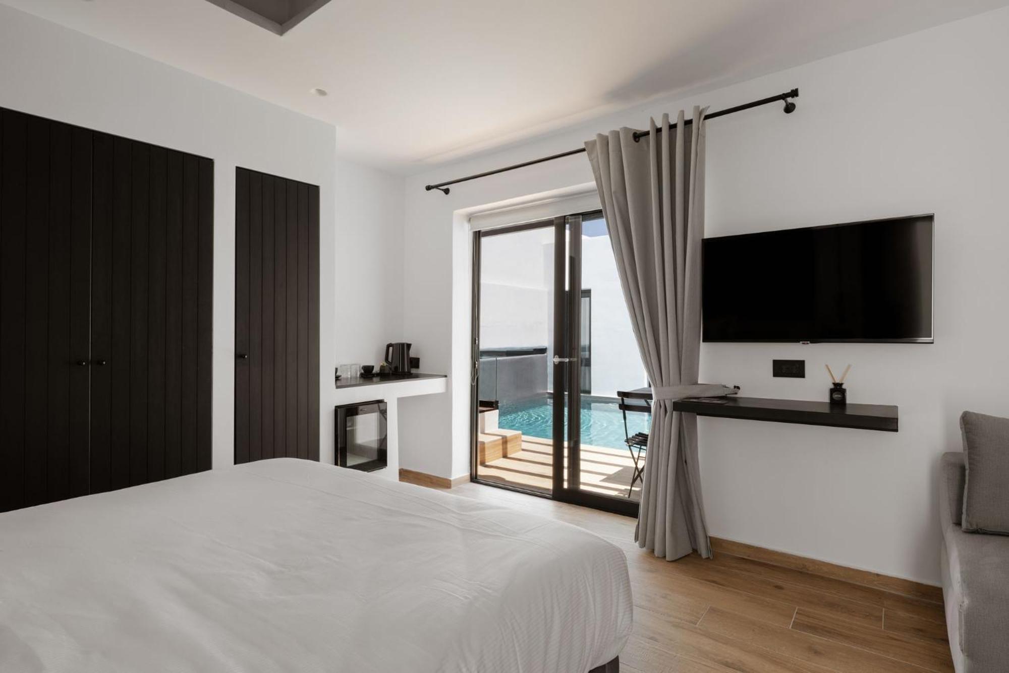 Laguna Suites In Mazera Mykonos Mykonos Town 외부 사진