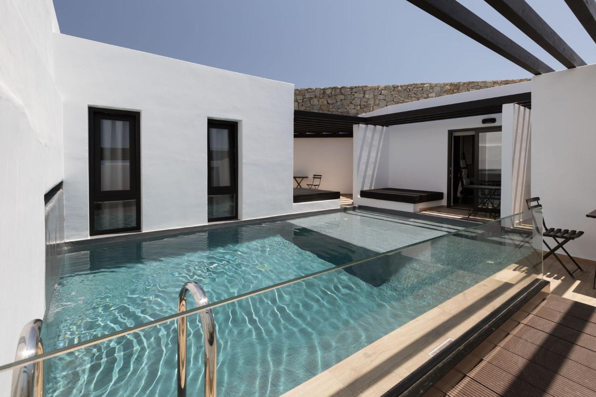 Laguna Suites In Mazera Mykonos Mykonos Town 외부 사진