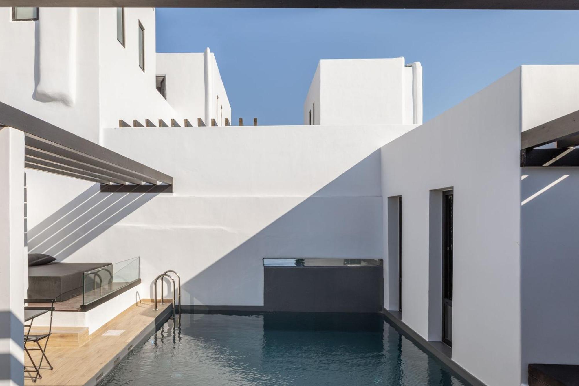 Laguna Suites In Mazera Mykonos Mykonos Town 외부 사진