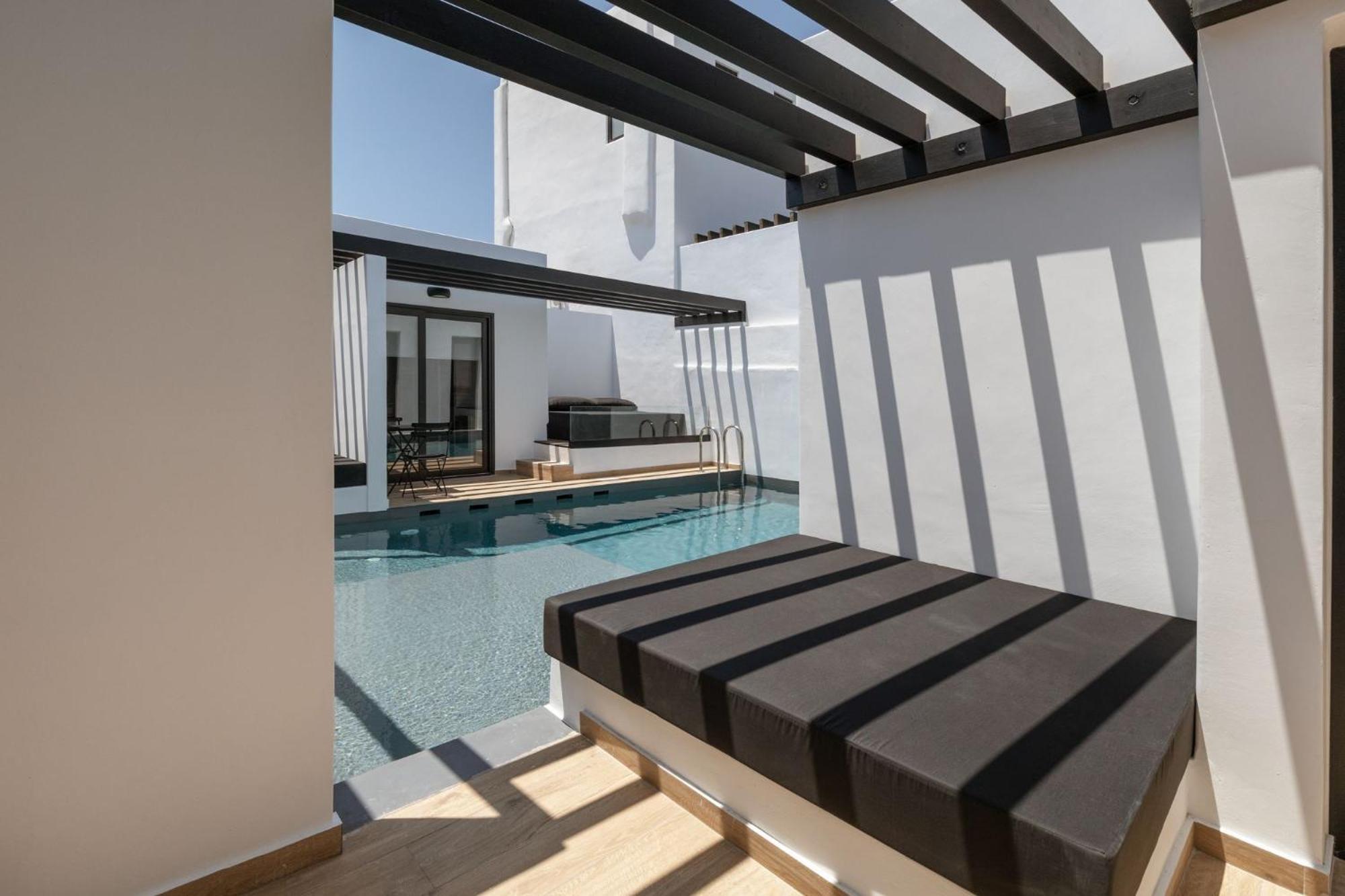 Laguna Suites In Mazera Mykonos Mykonos Town 외부 사진