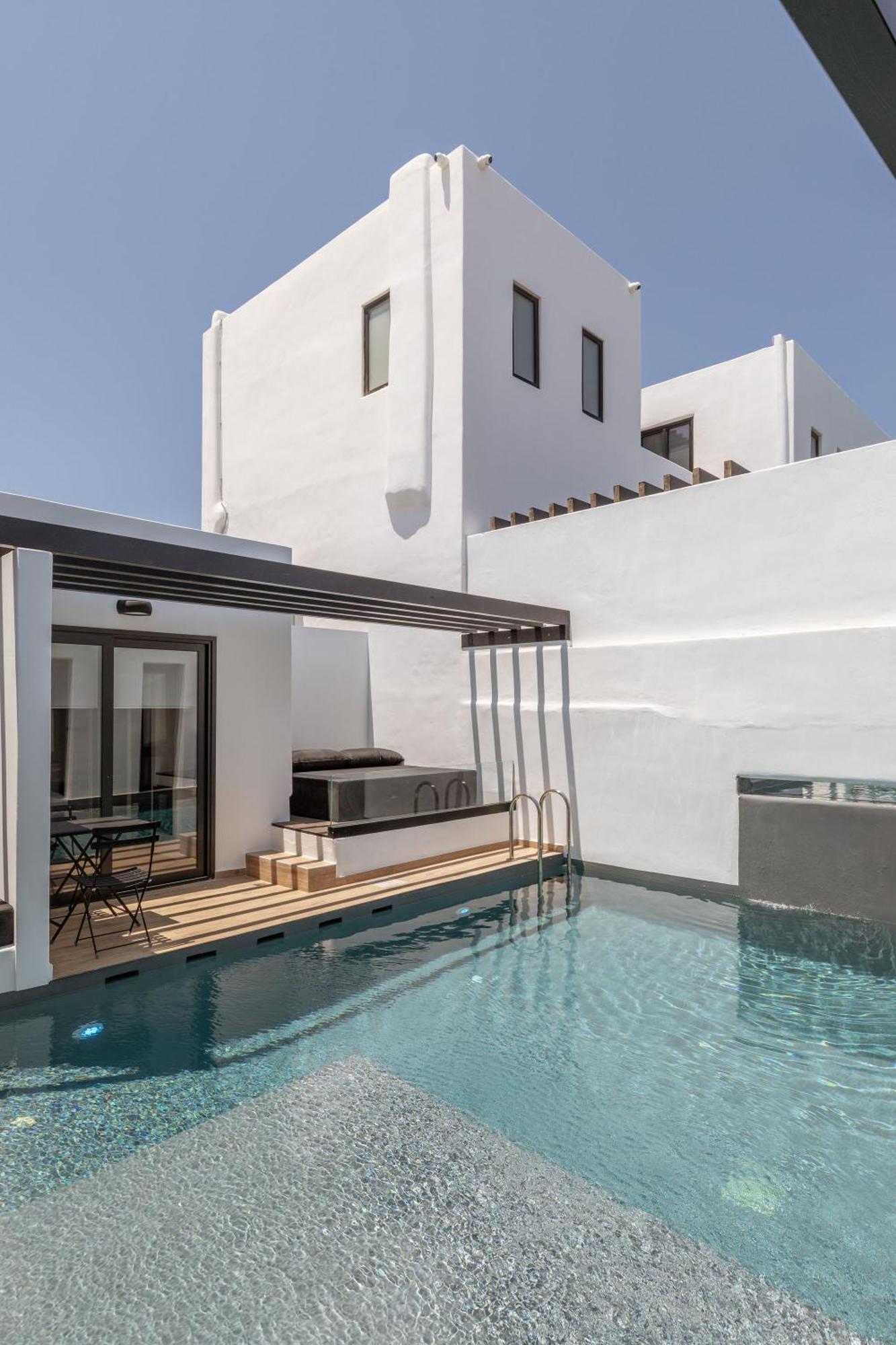 Laguna Suites In Mazera Mykonos Mykonos Town 외부 사진
