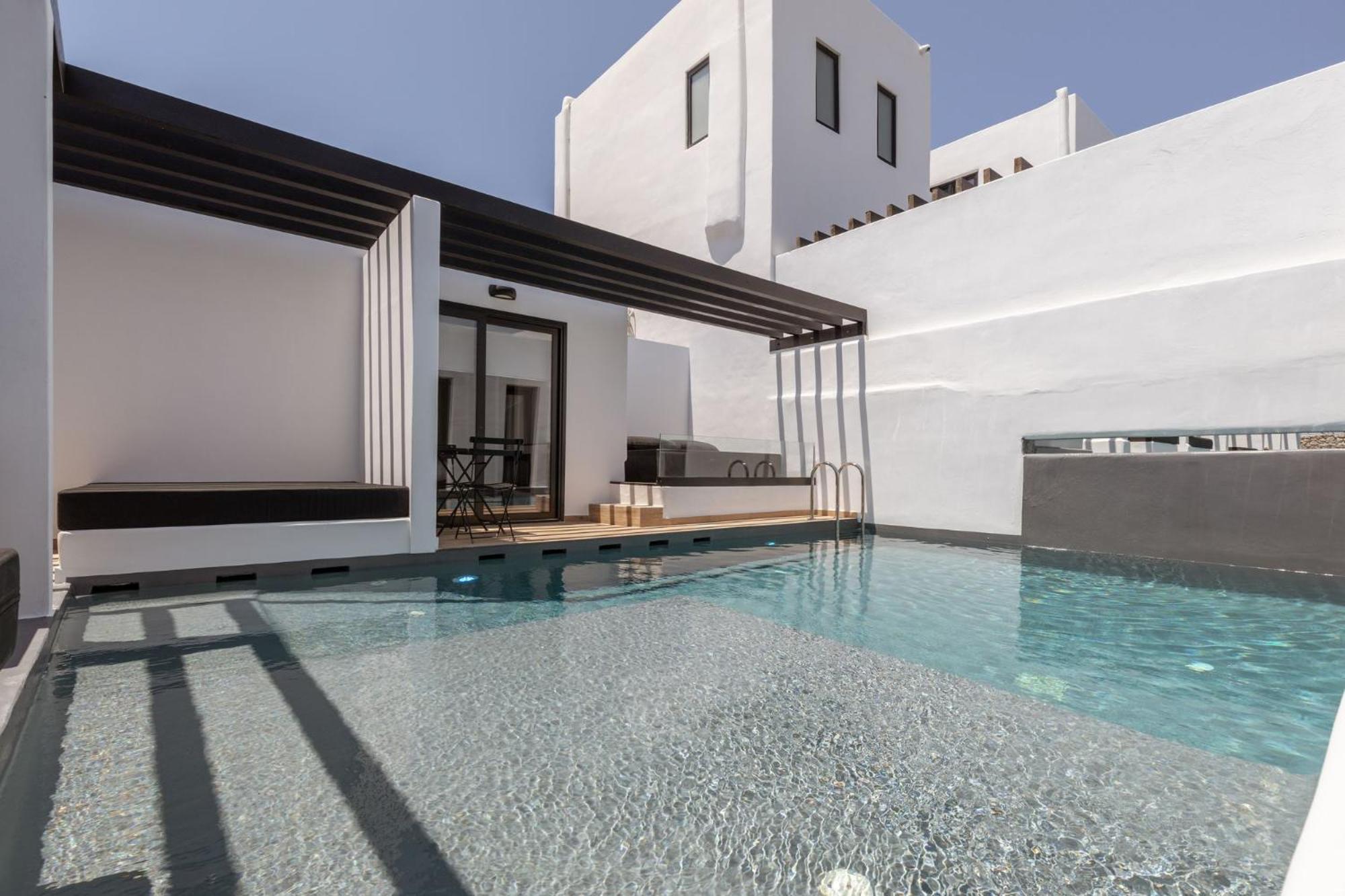 Laguna Suites In Mazera Mykonos Mykonos Town 외부 사진