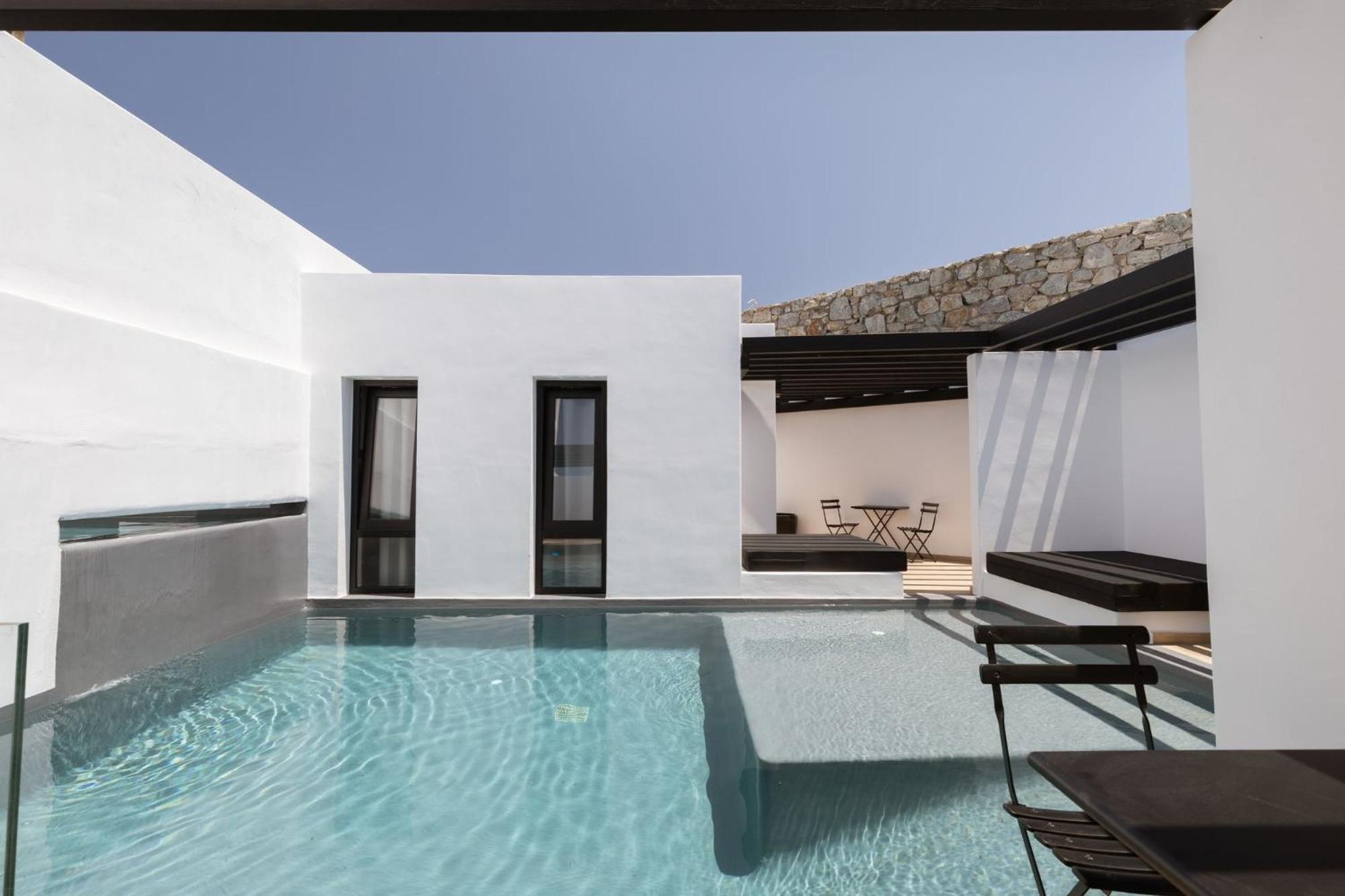 Laguna Suites In Mazera Mykonos Mykonos Town 외부 사진