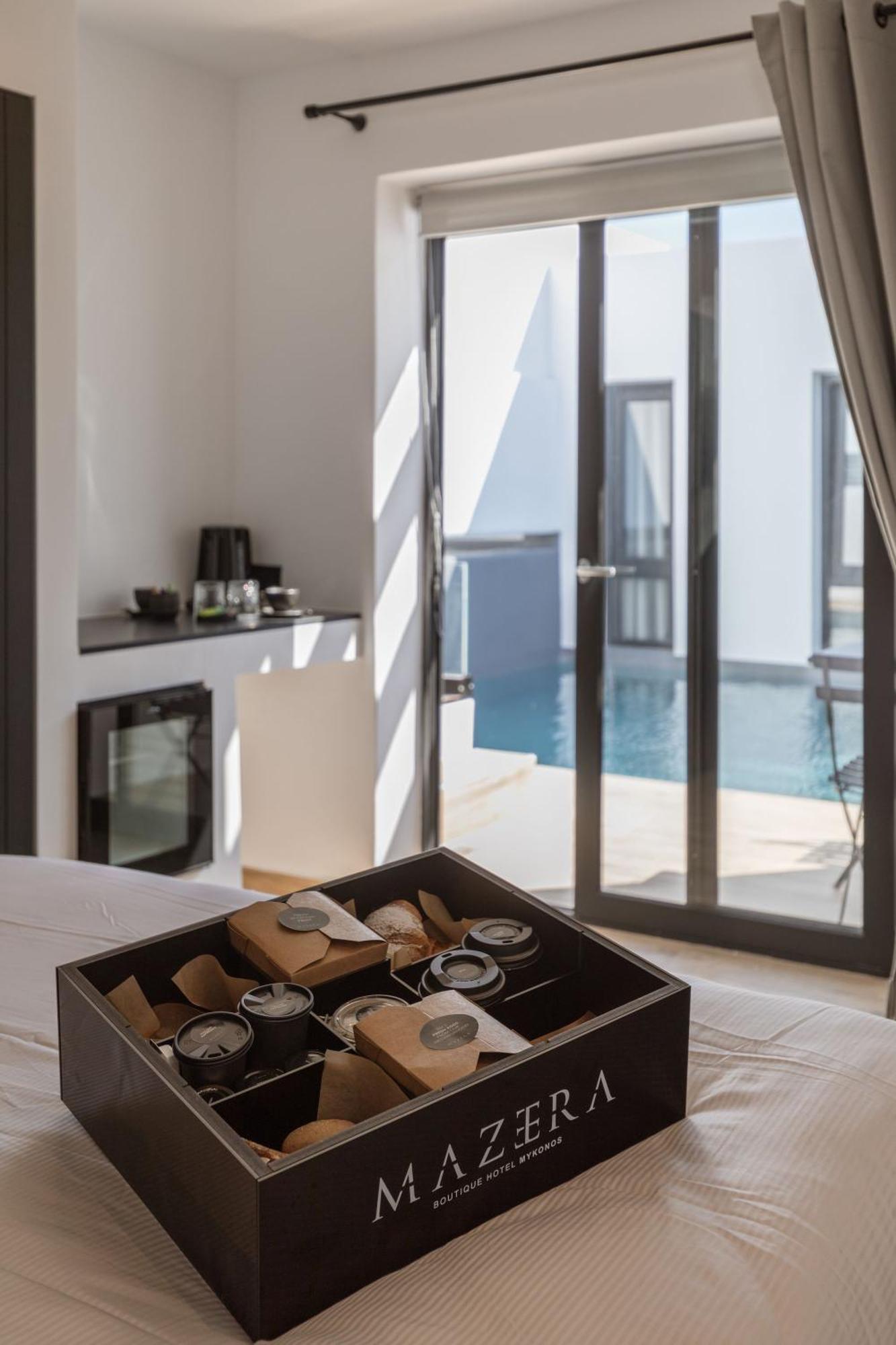 Laguna Suites In Mazera Mykonos Mykonos Town 외부 사진
