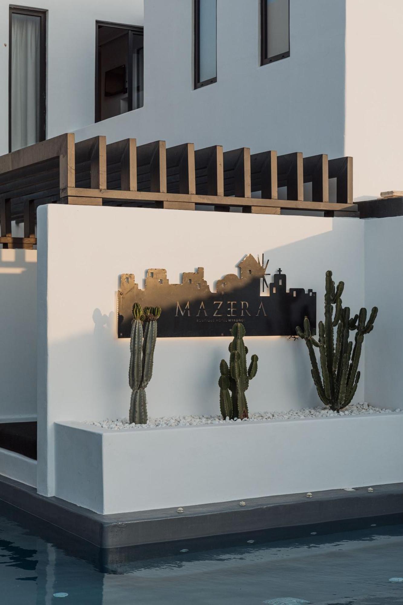 Laguna Suites In Mazera Mykonos Mykonos Town 외부 사진