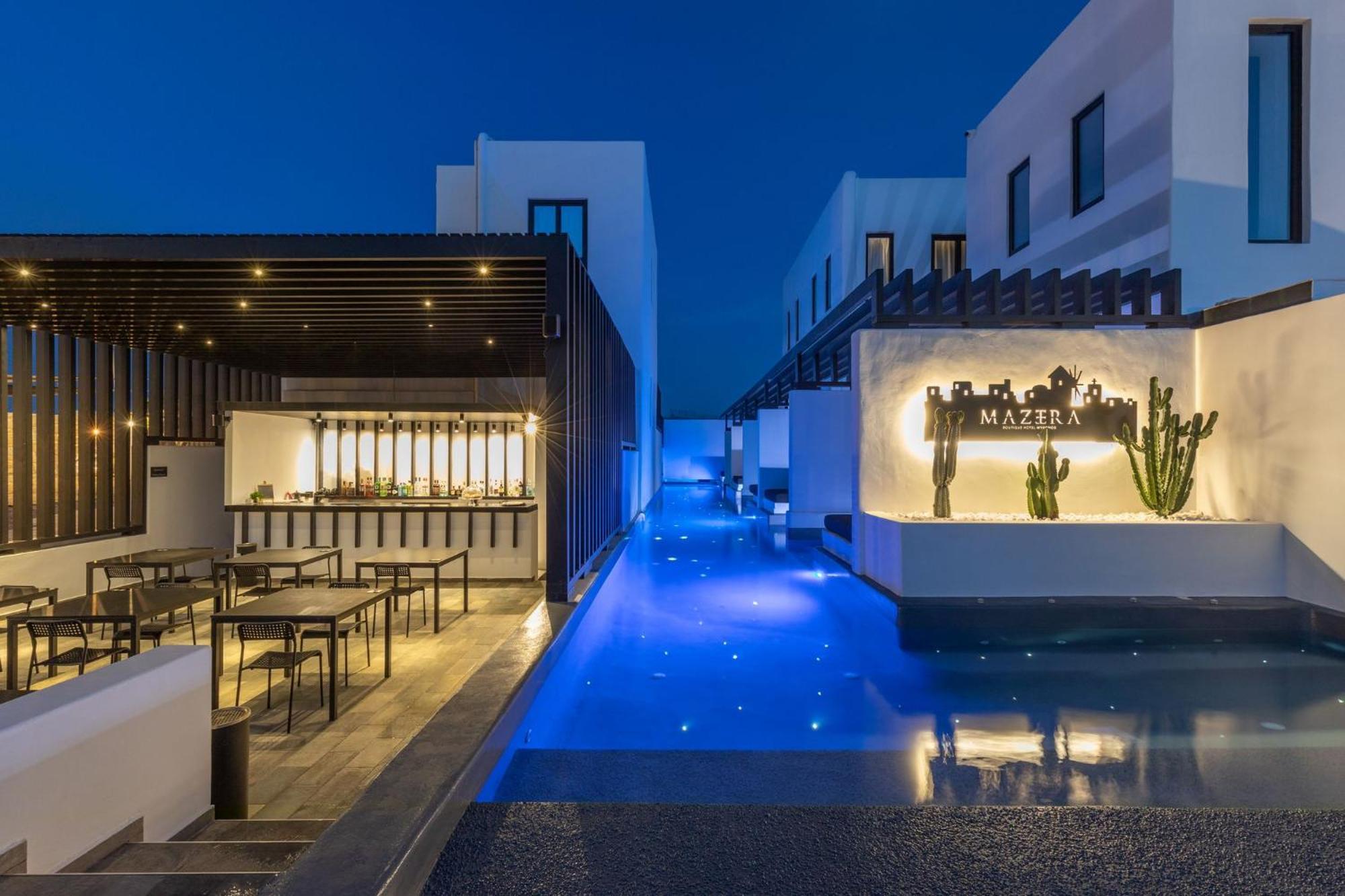 Laguna Suites In Mazera Mykonos Mykonos Town 외부 사진