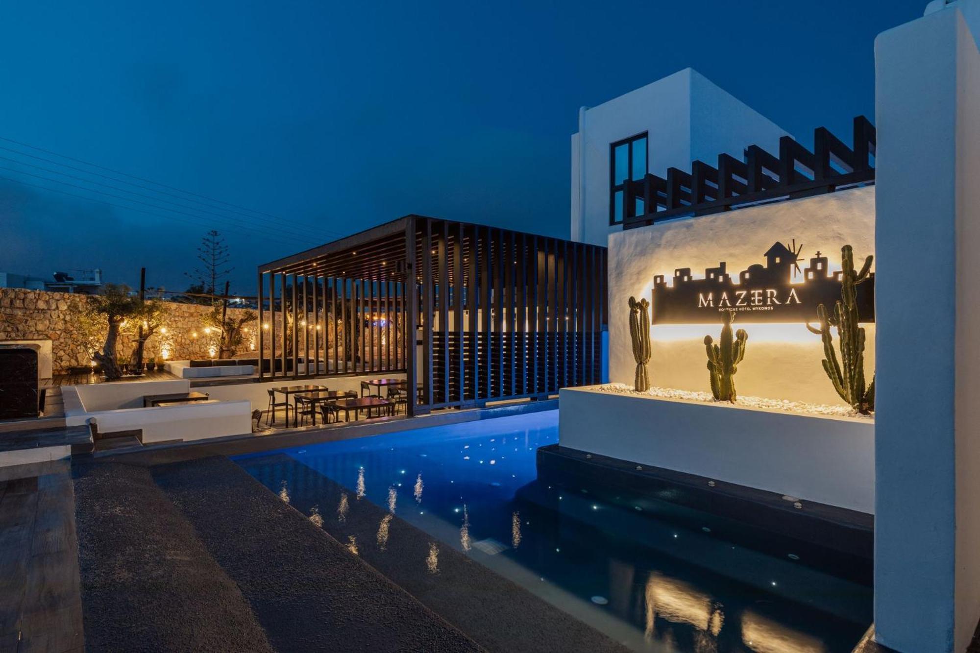 Laguna Suites In Mazera Mykonos Mykonos Town 외부 사진