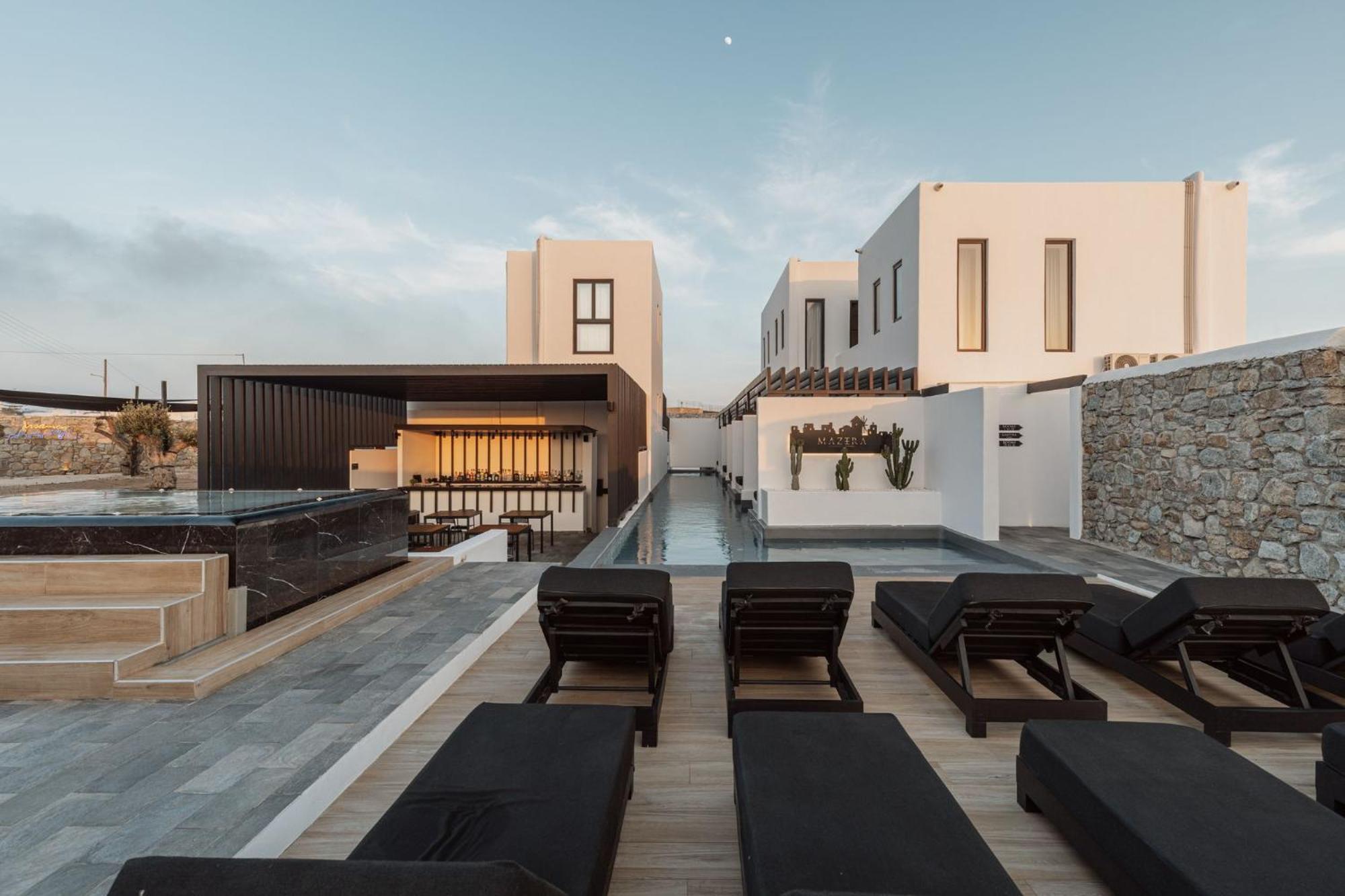 Laguna Suites In Mazera Mykonos Mykonos Town 외부 사진