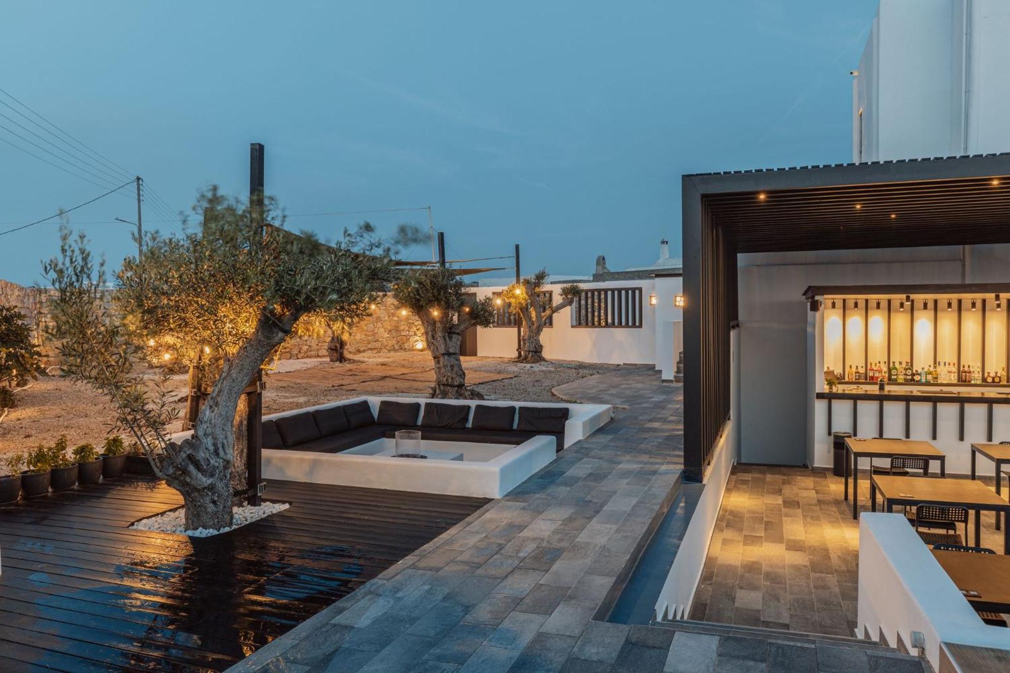 Laguna Suites In Mazera Mykonos Mykonos Town 외부 사진