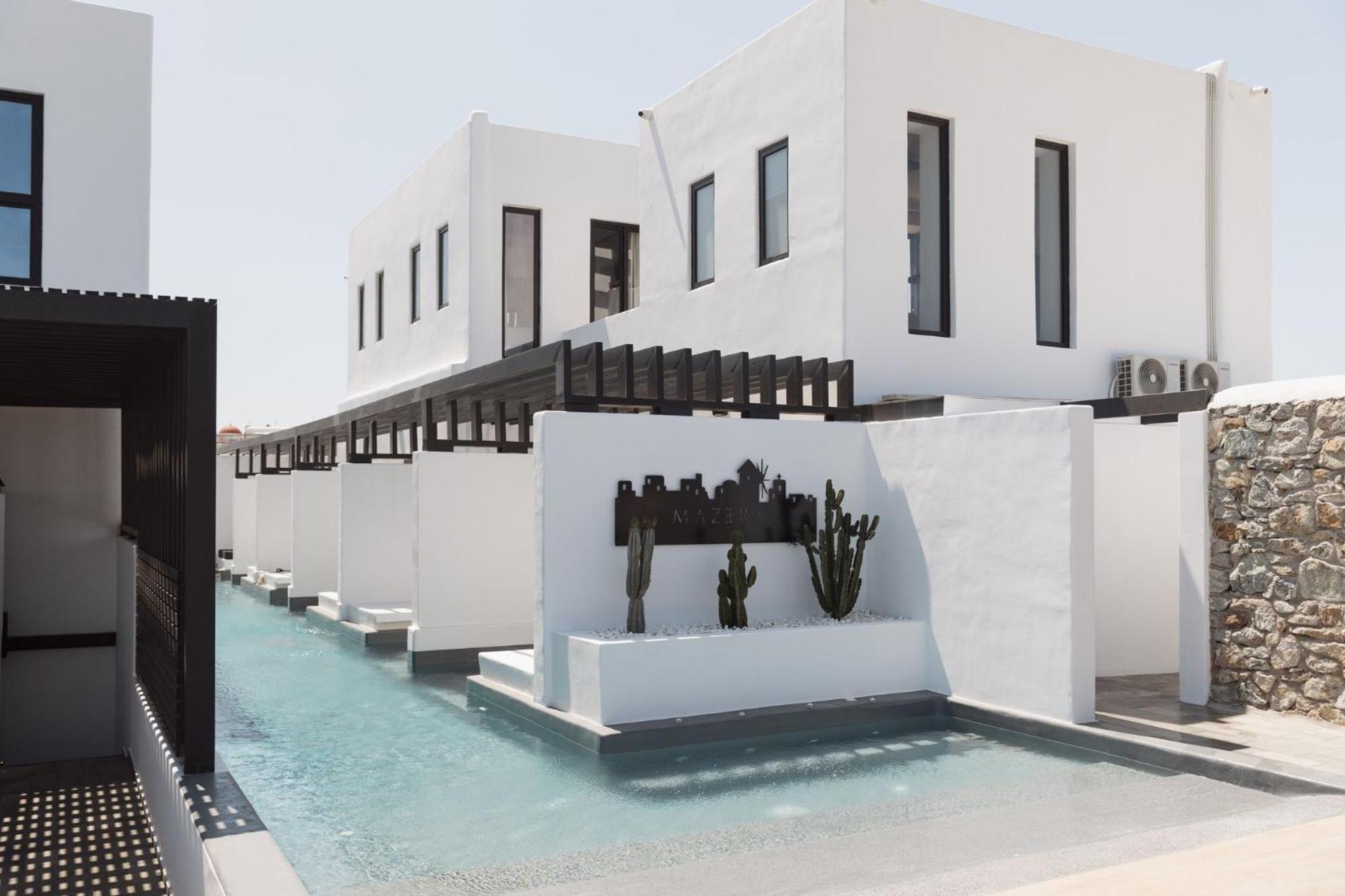 Laguna Suites In Mazera Mykonos Mykonos Town 외부 사진
