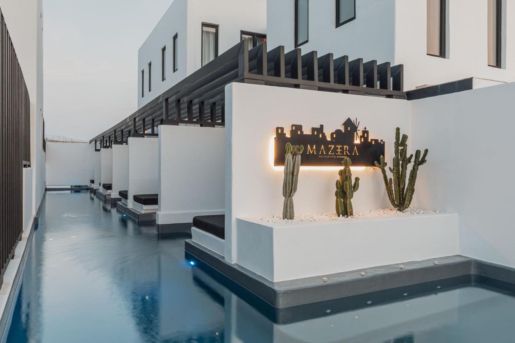 Laguna Suites In Mazera Mykonos Mykonos Town 외부 사진