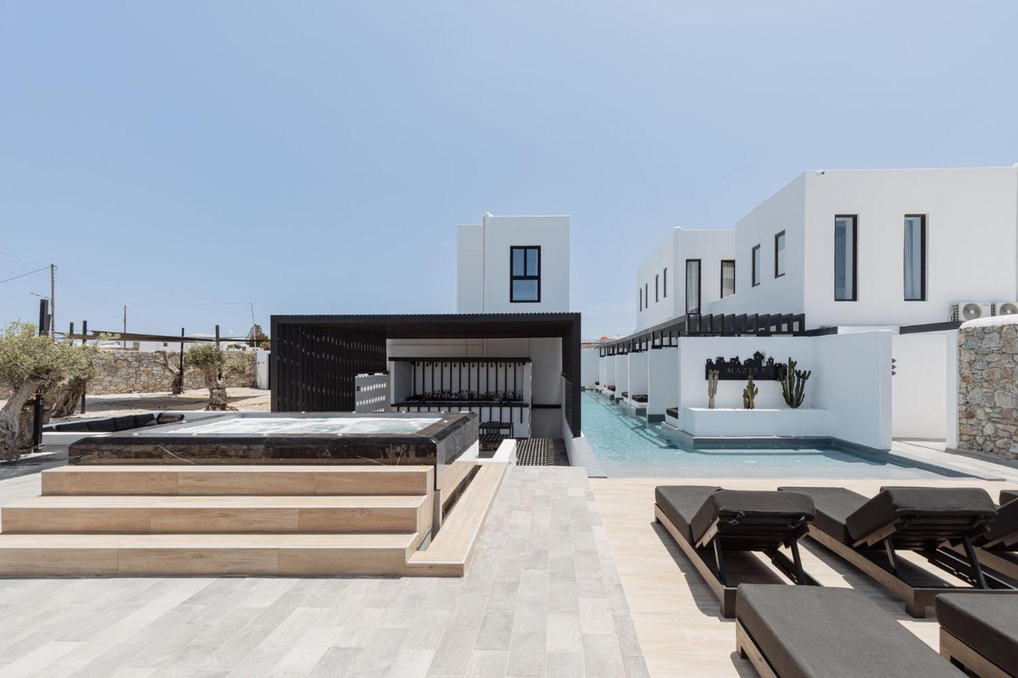Laguna Suites In Mazera Mykonos Mykonos Town 외부 사진